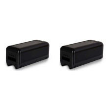 2X Ebike Controller Box Electric Bicycle Controller Case Electric Conversion Kit for 250-350W Controller Bike Part