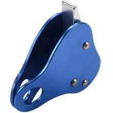 3X Aluminum Climbing Rope Blocker for Outdoor Climbing