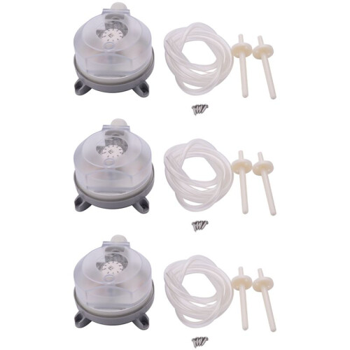 3X Air Differential Pressure  20-200Pa Adjustable Micro- Pressure Air