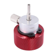3X Reusable Propane Filling Adapter Paint  Gas Accessories for Green Gas Tank with Silica Pore Filling Adapter