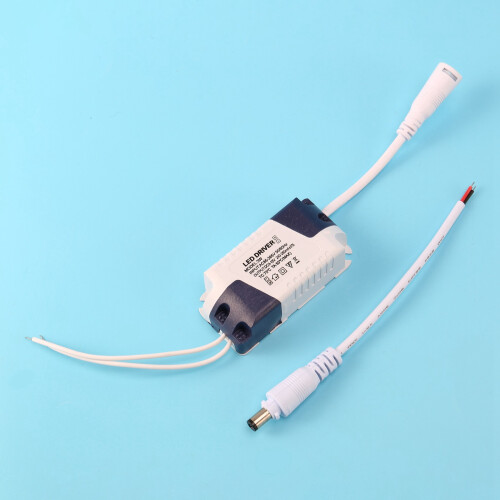2X Konstant Transformator 3W LED Driver Treiber Netzteil Trafo DC9-12V Langlebig