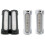 3X Motorcycle LED Highway Bar Switchback Driving Light/Turn Signal Light for (Black) 6