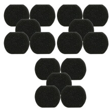 15 Stücke Filter Baumwolle für Dx118C Dx128C Sauger Teile Effektives Werkzeug