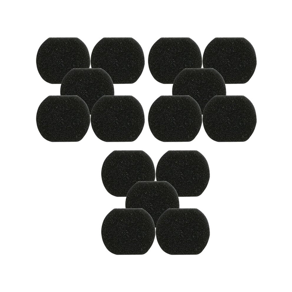 15Pcs Filter Cotton For Dx118c Dx128c Vacuum Cleaner Parts Effective Tool 4712478073634