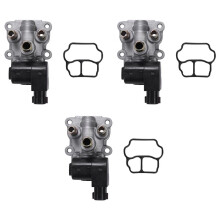 3X 136800-1060 22270-16090 Idle Air Control Valve for Idle Speed Motor 2227016090 1368001060