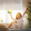 3X Kids Alarm Clock - Wake  Light Digital Clock with 7 Colors Changing, Press Control and Snooze Function for Bedrooms 8