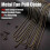 36 Pieces Ceiling Fan Pull Chain Extender Bronze Fan Chain Extension 12/24/ 36 Inches Extra Long Ceiling Fan Pull Chain 4