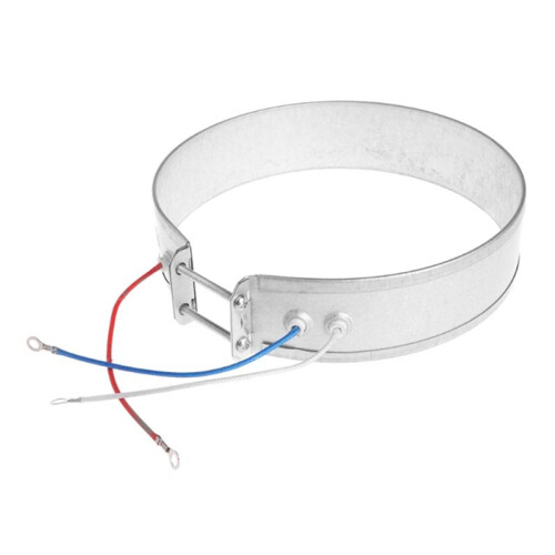 2X Thin Band Heater Elements for Household Electrical Appliances Kettle Heating Ring 170mm 2