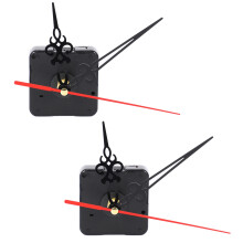 2X Modern Quartz Wall Clock Mechanism Movement Repair Replacement Parts