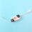 2X Konstant Transformator 3W LED Driver Treiber Netzteil Trafo DC9-12V Langlebig 7