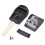 2X Uncut Replacement 3 Button Car Remote Key Keyless Shell Case for  E31 E32 E34 E36 E38 E39 E46 Z3 6