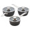 Judge Judge Evertough Non-Stick 3 Piece Saucepan Set 1
