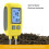 Soil Moisture Meter 4in1 Digital LCD Soil Tester with Nutrient Detection and Temperature Sensor 2