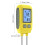 Soil Moisture Meter 4in1 Digital LCD Soil Tester with Nutrient Detection and Temperature Sensor 4