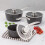 Judge Judge Evertough Non-Stick 3 Piece Saucepan Set 3