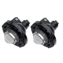 Car LED Fog Light Front Bumper Fog Lamp 68140324AB 5182021AB for  Challenger   Grand Cherokee