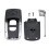 2X 2 Buttons Remote Flip Folding Car Key Shell Case Uncut Blank Blade Replacement for  2 3 5 6 MX-5 RX-8 6