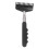 3Pcs Stainless Steel Back Scratcher Extendable Rake Portable Tools 10