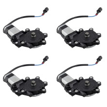 4X Car Left Power Window Lift Motor for Altima Frontier Murano Sentra 80731-8991A 80731-4Z305 80731-8991D