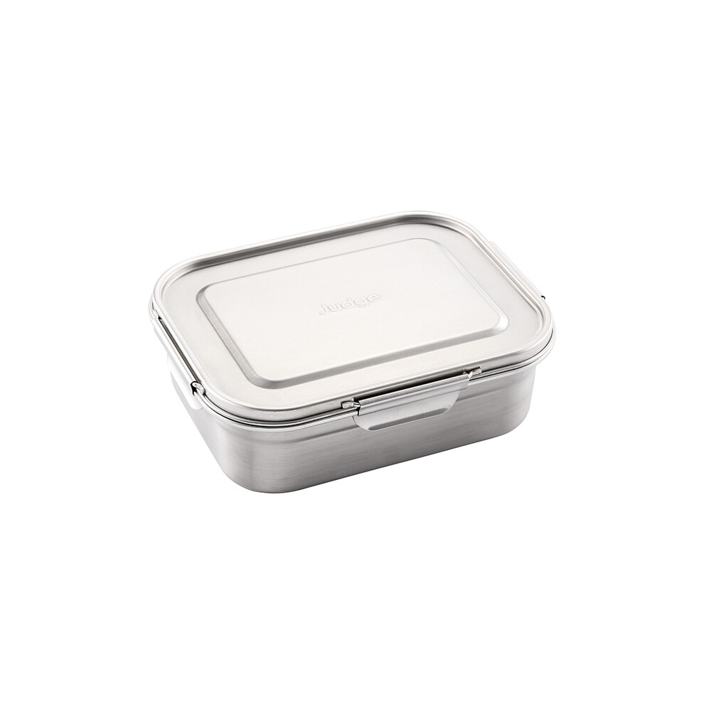 Judge Stainless Steel 2.1L Lunch Box