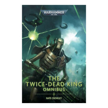 Leabharlann Dhubh - Warhammer 40,000 - The Two-Marbh King - The Omnibus (60100181510) (Paperback)