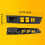 3X Car Left Front Window  Control Panel Cover 74232-52550 for  Yaris 2012-2014 Car Accessorie 1