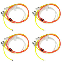 4X 81.62340-6126 81.62340-6127 Truck Driver Control Valve Air Pipe Repair Kit for 1498894