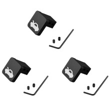 3X Hood Release Handle Repair Kit,Fits for , CR-V, Element