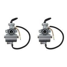 2X Carburetor Carburettor PZ16 16mm Fo 50Cc 70Cc 90Cc 110C ATVs Go Karts 110Cc Dirt Bike for Chinese ATV Dirt Bike