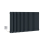 (830mm) Traditional Anthracite 3 Column Electric Radiators 600mm high 1