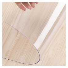 PVC Floor Protector 1.5mm Thick NonSlip Desk Chair Mat Waterproof Floor Cover for Office and Home