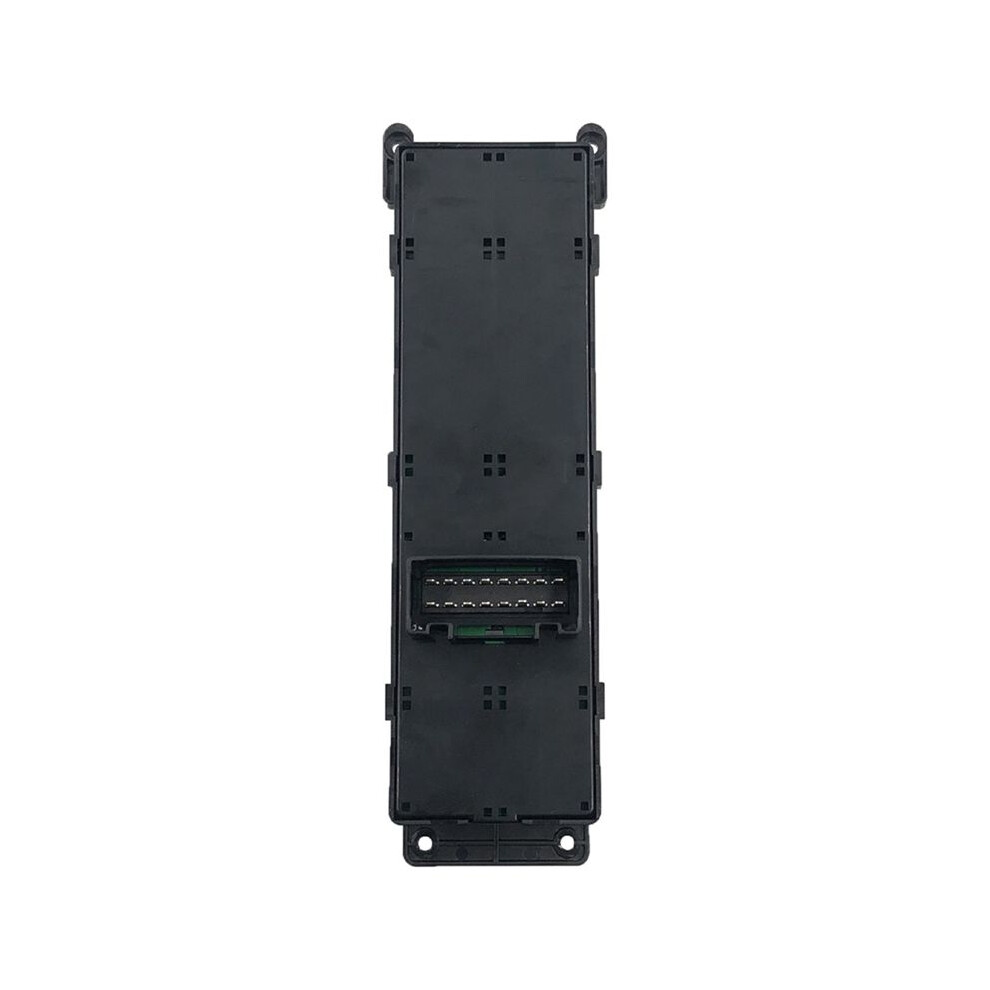 3X 93570-1D313w Electric Window Glass Lifting Control For Carens 2006 - 2012, Driver Side Black 6033283186974