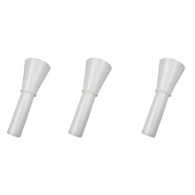 3X Car Fuel Filler Refueling Funnel LR073691 1681668 for 3/4 LR3 LR4 Sport 2010-2023