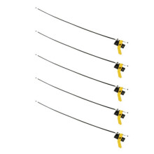 5X Huvutlösningskabel 68247126AA 068247126AA Passar för Renegade 1,4L 1,8L 2,4L 2015-2018