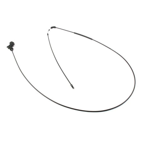 4X Car Front Hood Release Cable C2Z29301 for  XF 2009-2015 1