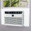 2 Set Window Air Conditioner Side Panels with Frame, Adjustable Insulation AC Side Panel Frame Included 3
