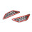 3X Grille de Climatiseur pour  86  BRZ 2012-2020 4