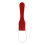 Garden Weeder Hand Weeding Tool with RootRemoving Loop Blade and Ergonomic NonSlip Grip Red 1