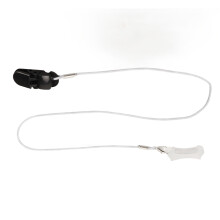 Grey Sound Aid Clip Holder for Seniors & Children, Prevents Loss