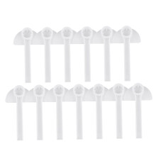 13pcs Multifunctional Bee Feeder for Beekeeping Supplies, Easy Hive Feeding, Small Entrance Feeder