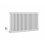 (1005mm) Traditional White Electric 2 Column Radiators 600mm high 1