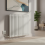 (1005mm) Traditional White Electric 2 Column Radiators 600mm high 3