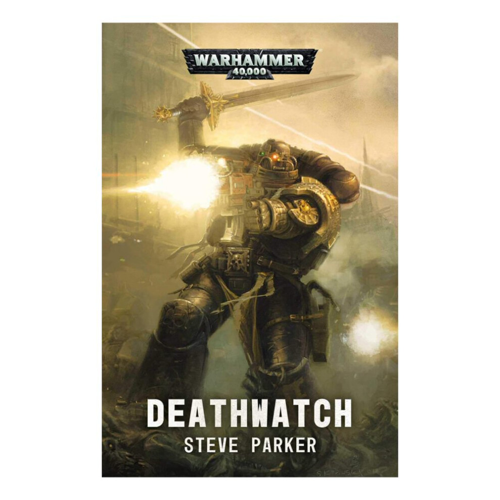 Games Workshop Black Library - Warhammer 40,000 - Deathwatch (60100181722) (Paperback)