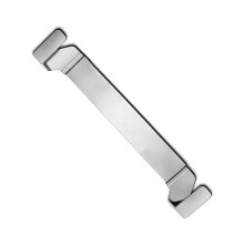 BBQ Griddle Tool Holder Stainless Steel Spatula Rack for Outdoor Grill, Easy Clean, HeavyDuty Support