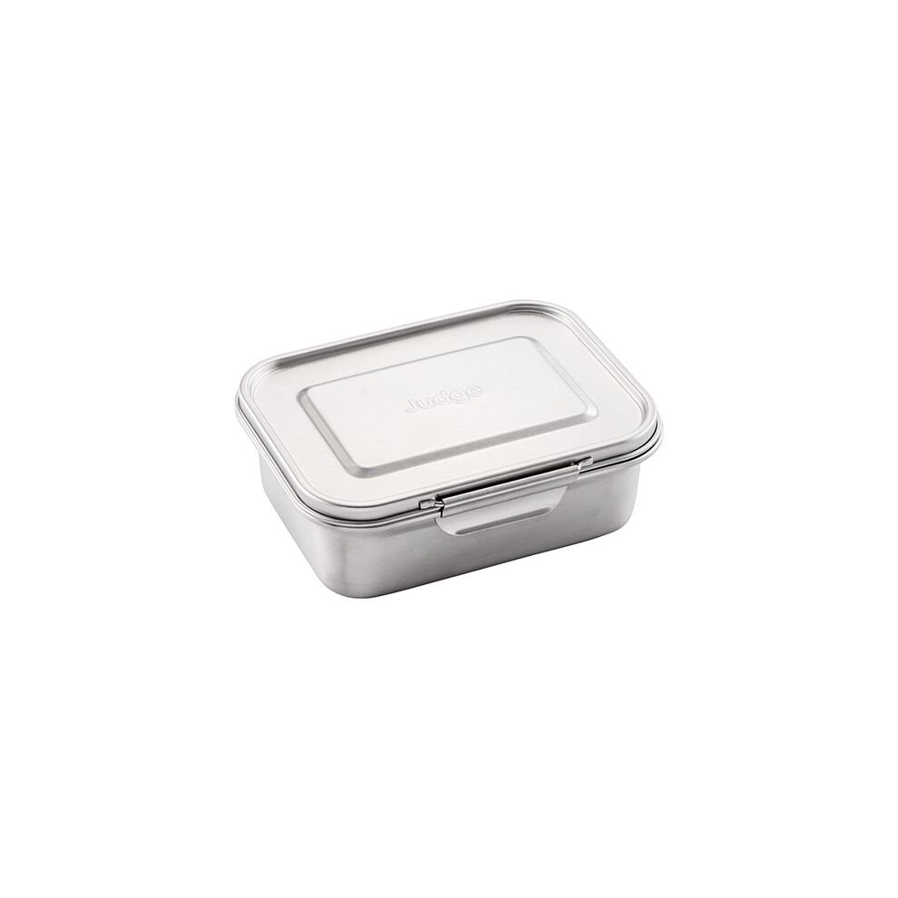 Judge Stainless Steel 1.2L Lunch Box