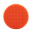 (Orange coarse throwing plate) Pads de Polissage Auto pour Perceuse 1