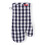 Judge Judge Textiles Blue Check Oven Glove 1