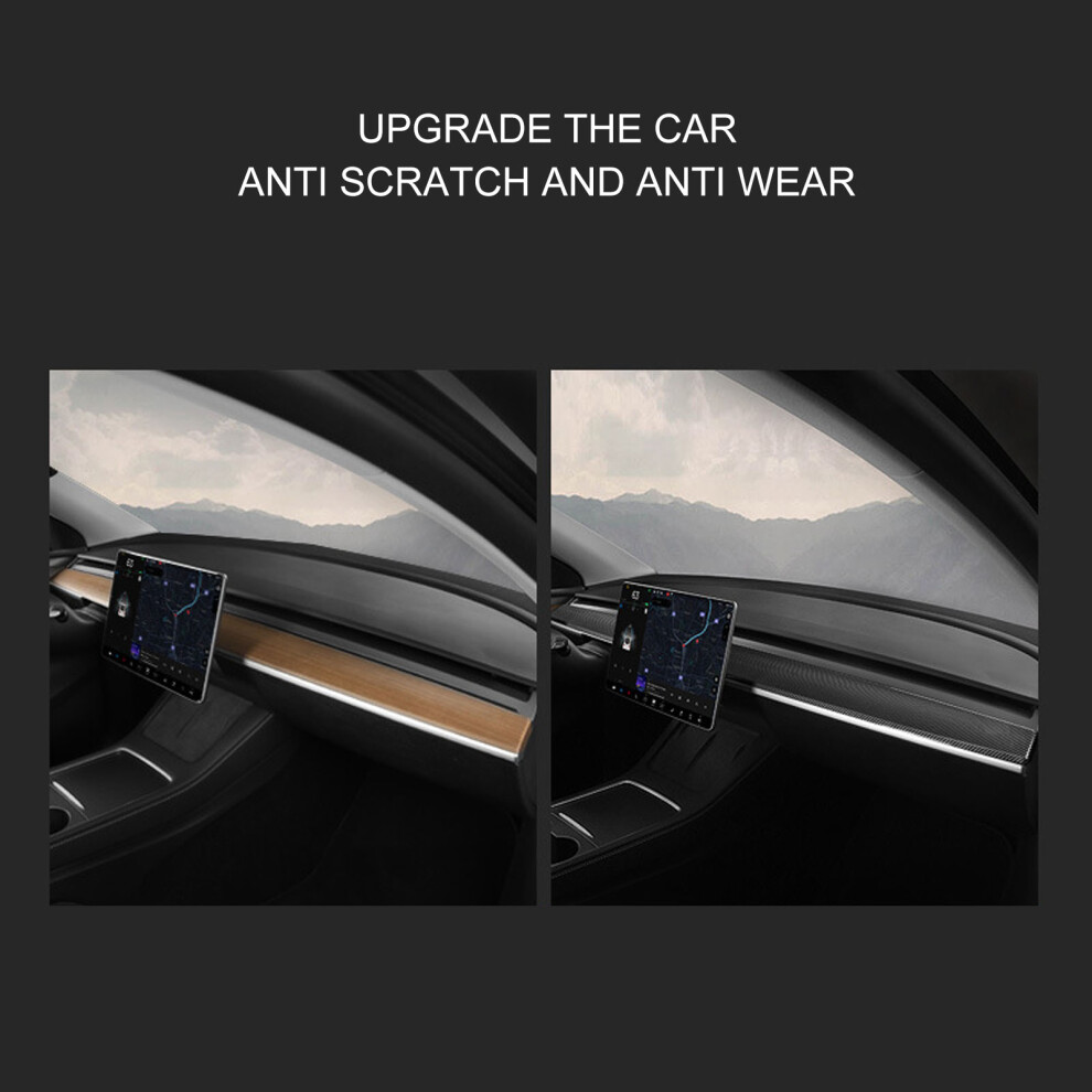 Tesla Interior Dash Cover 2020-23 7293282805354