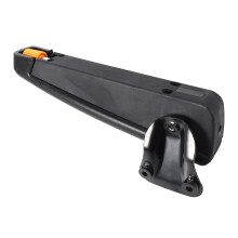 2X Car Universal Adjustable Car Armrest For Rv Motorhome Truck Auto Parts Left