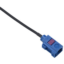 2X für  Cic Nbt Evo Combox Tcu Mulf  Wifi Gsm 3G Fakra 3 Meter Antenne Luft